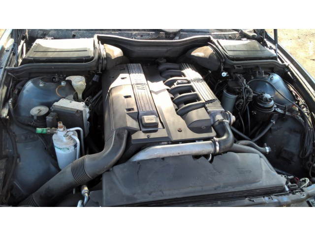 Двигатель BMW 525 E39 2, 5 TDS состояние отличное
