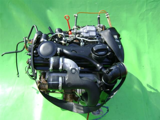 AUDI A4 B4 80 PASSAT 1.9 TDI 1Z двигатель
