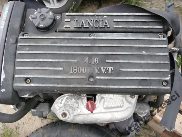 LANCIA LYBRA FIAT BARCHETTA 1.8 16V VVT двигатель GWA