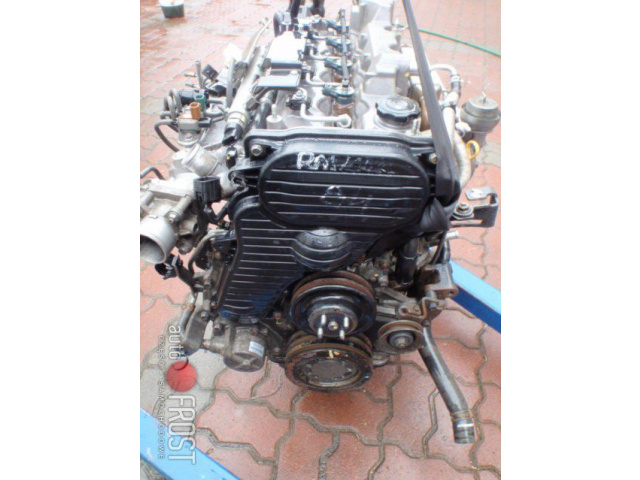 Двигатель FORD RANGER MAZDA BT50 2.5TDCI 2.5 143 л.с. 07