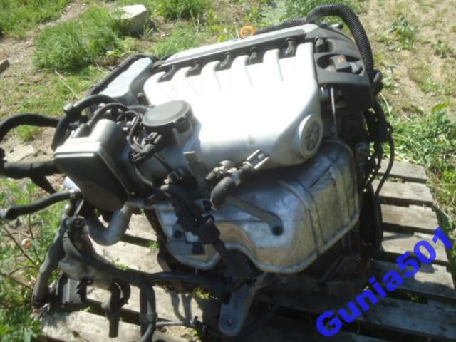 VW PHAETON 3.2 6V двигатель AYT
