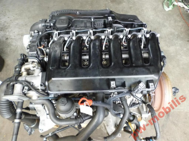 Двигатель BMW 3.0 E90 330xd E60 530xd E61 530d 2006г.
