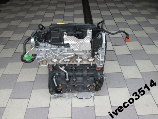 Двигатель NISSAN QASHQAI 1, 6 DCI 40 тыс KM 2012 R9M