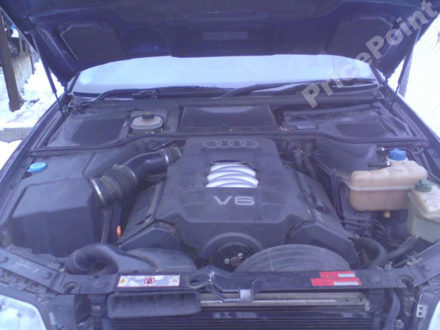 Audi A8 A6 A4 VW Passat B5 2.8 V6 двигатель