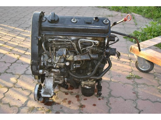 Двигатель VW POLO 1.9 D AEF и другие з/ч запчасти