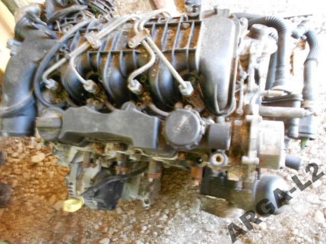 Двигатель 1.6 HDI PEUGEOT 206 CITROEN DV6 TED4