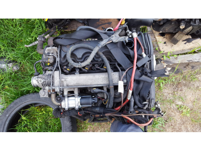 Двигатель без навесного оборудования OPEL VECTRA C SIGNUM 1.9 CDTI Z19DT