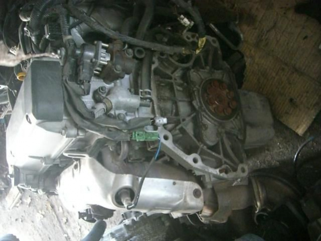 Двигатель SUZUKI JIMNY 1.3 16V DOHC M13A 01-04