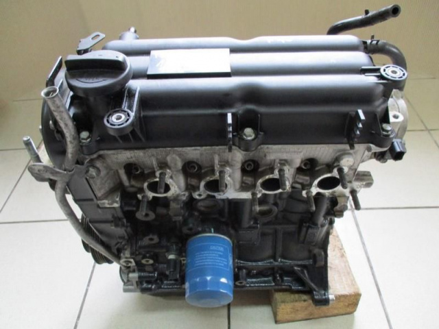 Двигатель 1.1 отличное состояние 66KM HYUNDAI I10 12R