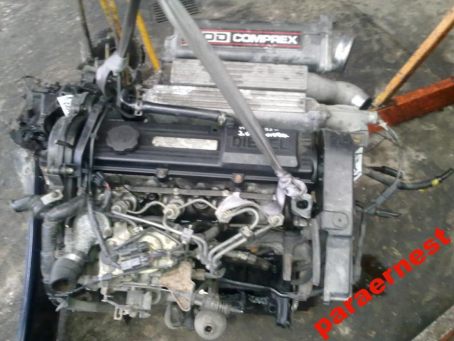 MAZDA 323 P F 2.0 D RFOHZ COMPREX двигатель двигатели