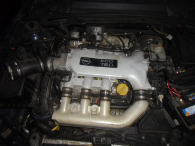 Двигатель opel vectra b 2, 5 v6 .