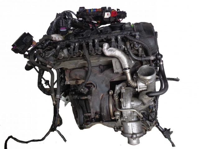 Двигатель в сборе CDN CDNB 2.0TFSI AUDI A4 A5 Q5