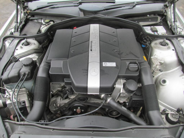 Двигатель 3.7 Mercedes SL 350 W230 W220 W211 W-wa