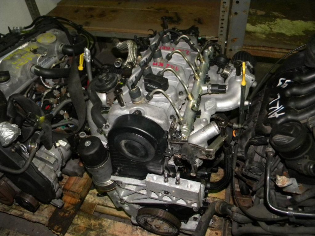 Двигатель Hyundai Tucson / Kia Sportage 2.0 CRDi D4EA