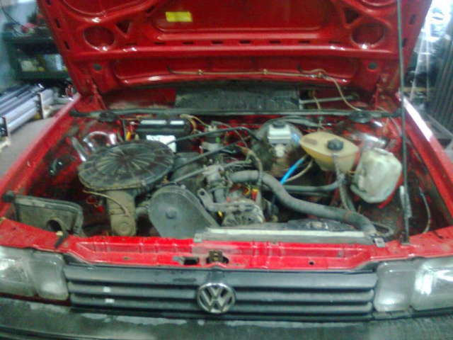 Двигатель VW PASAT B2 AUDI 80 B3 1, 8 90 л.с.