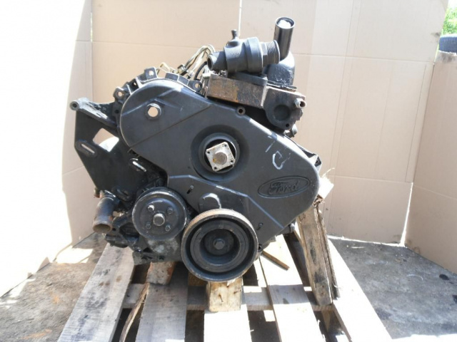 Двигатель FORD TRANSIT 2.5 D 4HB 70KM гарантия