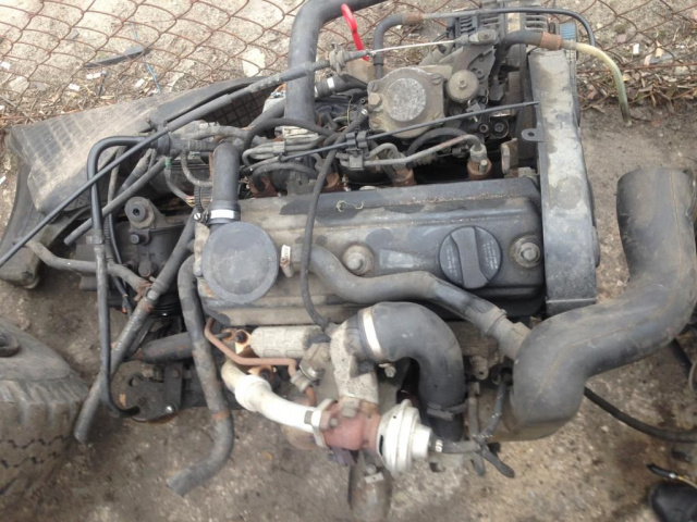 Двигатель 1.9 TD VW GOLF TOLEDO PASSAT в сборе