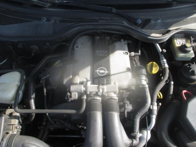 Двигатель OMEGA B FL 2.5 V6 состояние отличное CALA Z DE