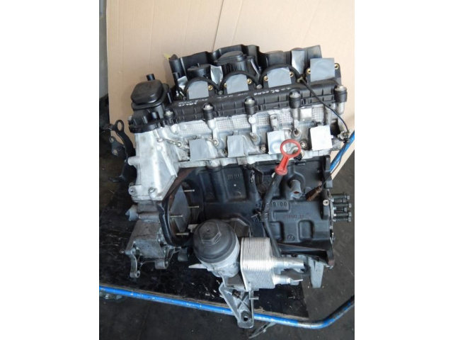 BMW E46 двигатель 320D 2.0D M47 M47N 150 л.с. гарантия