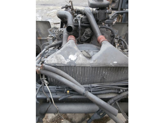 Двигатель в сборе DAF 45 TI 160 1997ROK