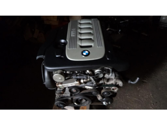 BMW X5 E70, X6, X3, E60 двигатель 3.0D M57TUE2 в сборе