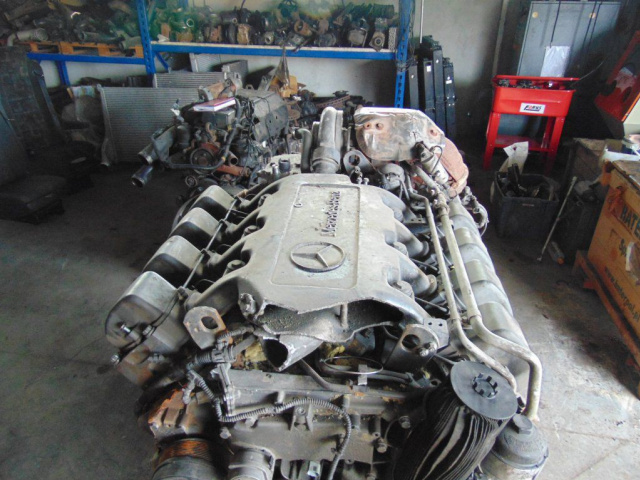 Двигатель MERCEDES ACTROS OM 502 LA EURO 5netto 35000