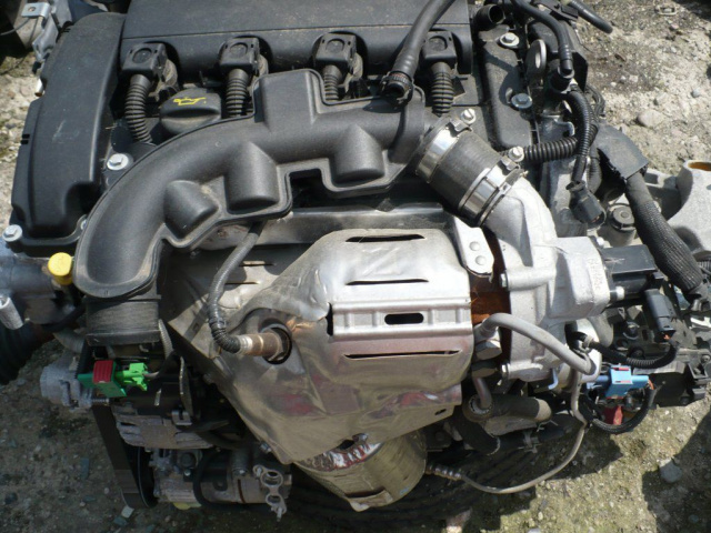Двигатель 1.6 THP 156KM 5F02 CITROEN DS3 DS4 DS5 C5