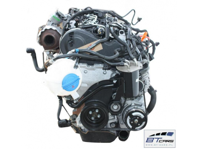 VW PASSAT B6 B7 EOS двигатель 1.6 TDi CAYC 105 Km