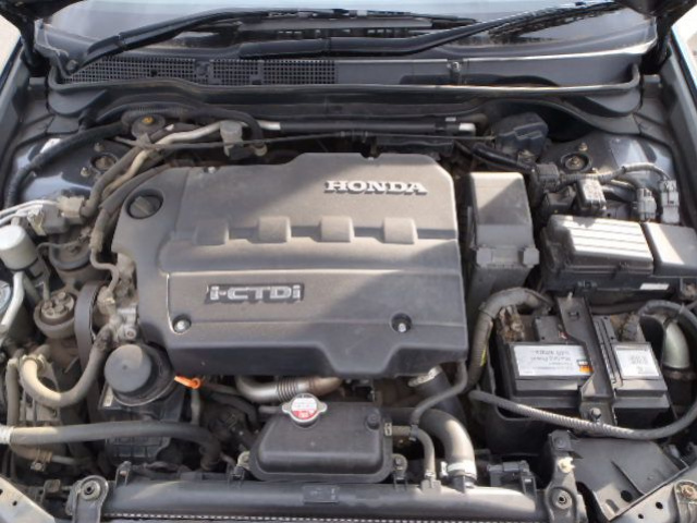 Двигатель Honda Accord VII 2.2 i-CTDI 02-08r N22A1