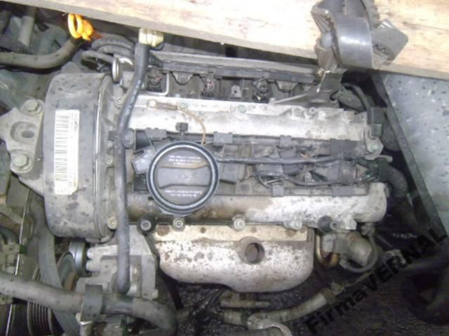 Двигатель 1.6 16V BCB VW GOLF 4 SEAT LEON TOLEDO