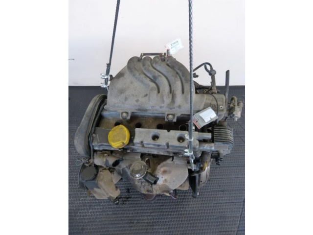 Двигатель X16XEL Opel Vectra b 1, 6 16V 95-99 sed 4-d