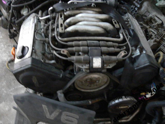 Двигатель в сборе 2.6 V6 AUDI A4 B5 150 л.с. 270 TYSKM