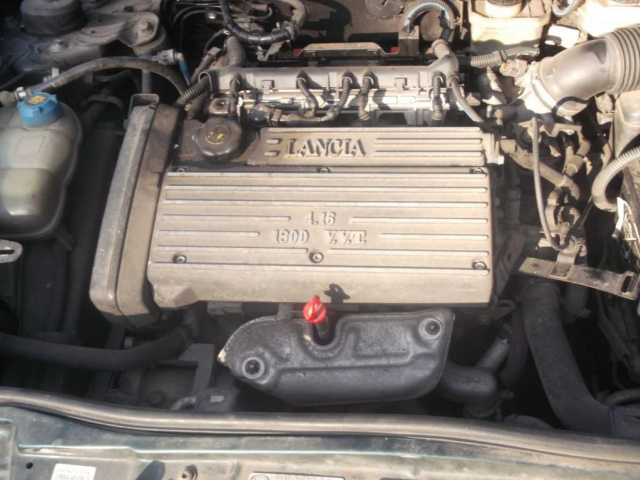 LANCIA LYBRA 1.8 SEDAN двигатель 139 тыс KM