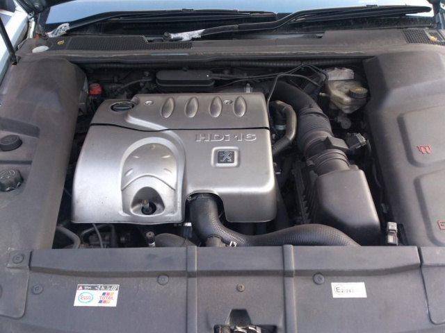 Двигатель 2.2 HDI Peugeot 607 Citroen C5 гарантия,