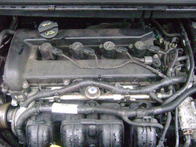 Ford Focus II MK2 C-Max 1.8 16V двигатель CSDA