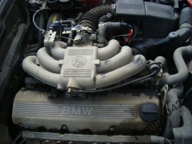 Двигатель m20b20 12V BMW 320 E30 / 520 E34 Z Германии