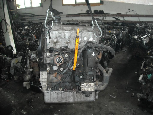 Двигатель Renault Master 2.5 D 99 r 100 миль