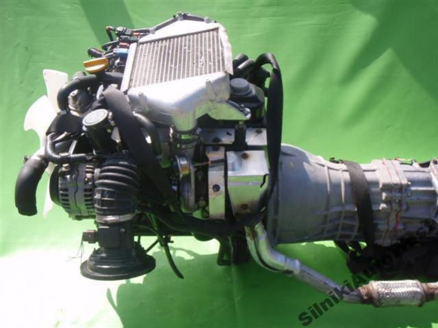 FORD MAVERICK двигатель 2.7 TDI TD27 гарантия