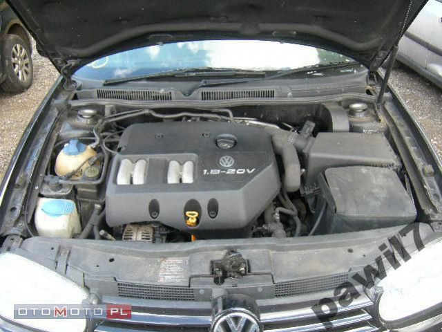 Двигатель VW 1, 8 20V 125 л.с. AGN Golf IV GTI + коробка передач!!