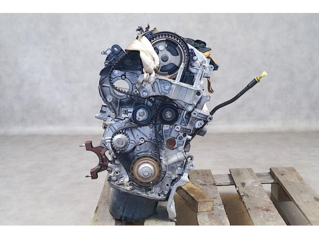 Двигатель G8DB FORD FOCUS MK2 1.6 TDCI 04-08