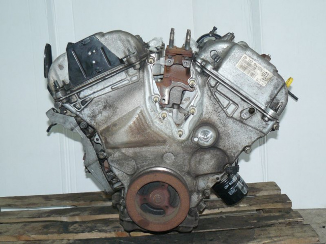 Двигатель FORD MONDEO MK3 III ST220 3.0 V6 MEBA