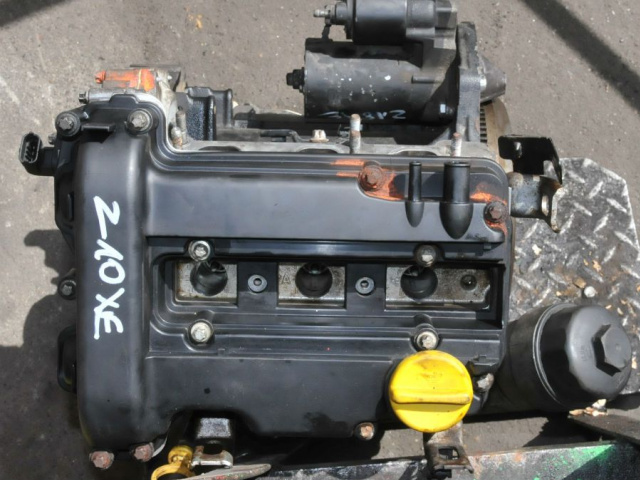 Двигатель Z10XE 1.0 12V OPEL AGILA A CORSA B C Wroc.
