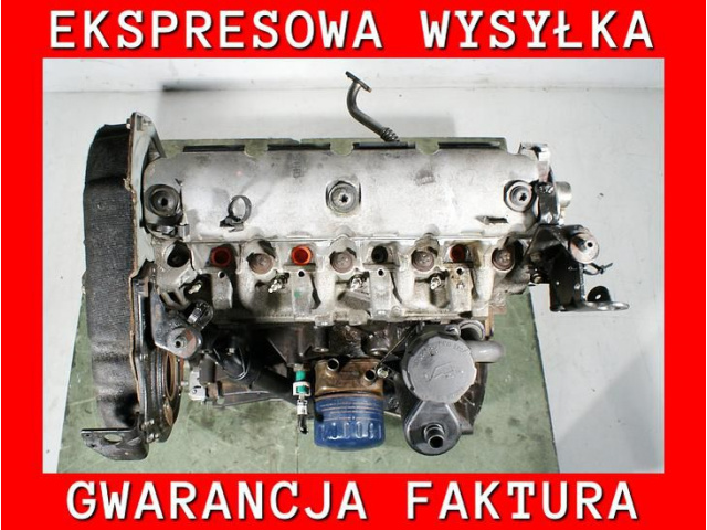 Двигатель MITSUBISHI CARISMA DA 02 1.9 DID F9K 115 л.с.