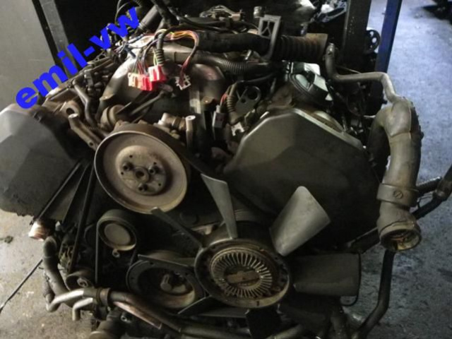 Двигатель APR 2.8 V6 в сборе VW PASSAT B5-OKAZJA!!!