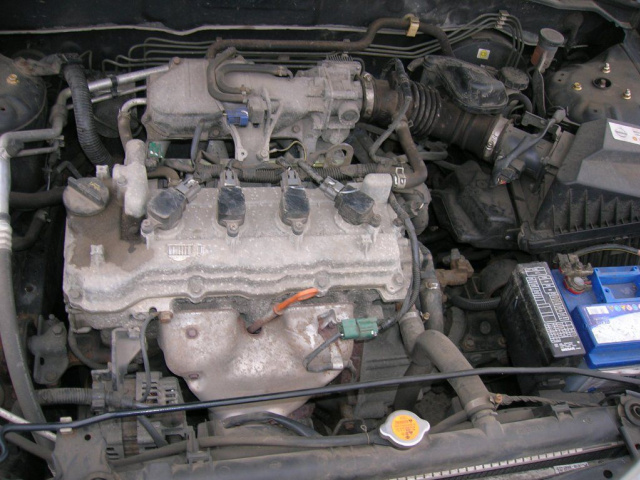 Nissan Almera N16 1.8 16v двигатель