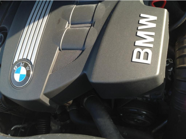 Двигатель BMW 320d 520d E60 E90 N47 D20A