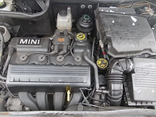 Двигатель 1.6 90 л.с. Mini One R50 2004