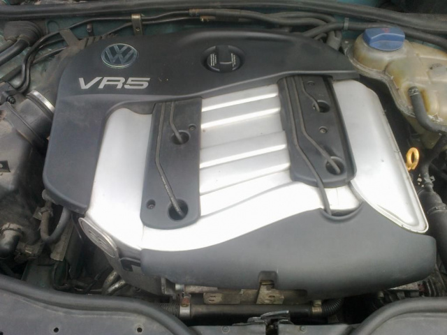 Двигатель vw passat bora golf 2.3 VR5 150 л.с., В отличном состоянии