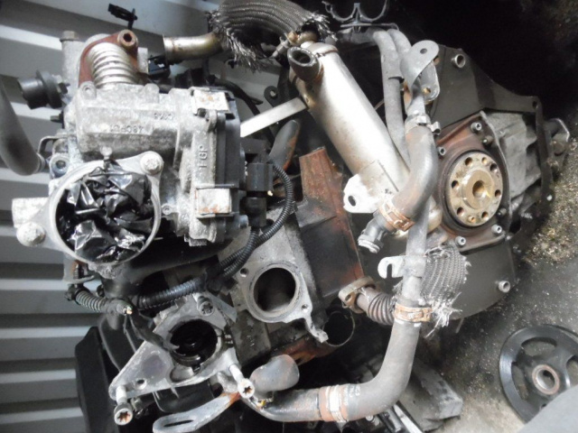 Двигатель Opel Vectra C 1.9CDTI голый
