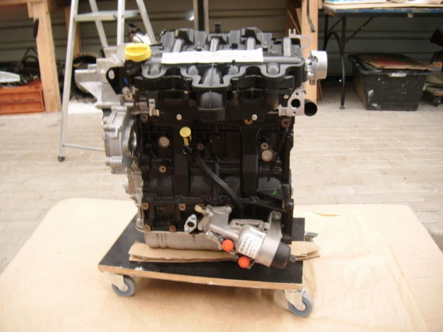 Двигатель RENAULT MASTER, /MOVANO 2, 5 DCI 2010 R новый